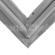 2A5192-04 Hoshizaki Gasket - Door, 25.5X23.75X0.75