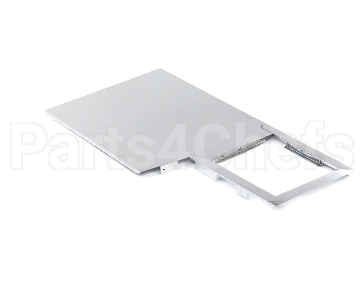 2A6143-02 Hoshizaki Side Panel (R)
