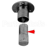 2A7612 Compatible Star Foot
