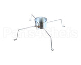 2A7974-02 Hoshizaki Bracket-Fan Motor Mount