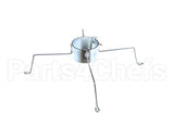 2A7974-02 Hoshizaki Bracket-Fan Motor Mount