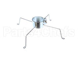 2A7974-02 Hoshizaki Bracket-Fan Motor Mount