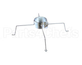 2A7974-02 Hoshizaki Bracket-Fan Motor Mount