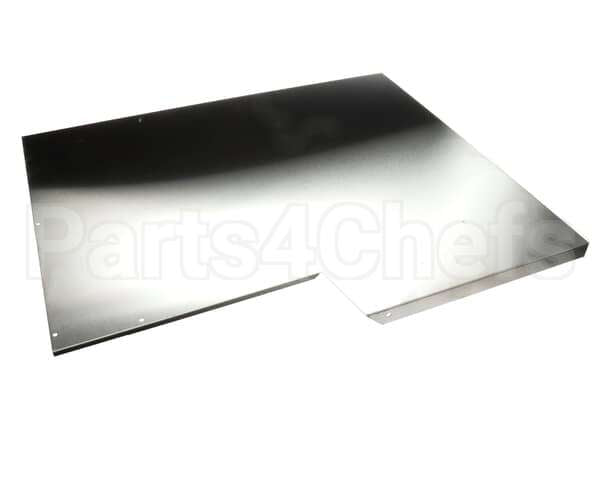 2A8592-01 Hoshizaki Left Panel /Sus