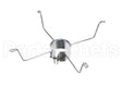 2A9618-02 Hoshizaki Bracket Fan Motor Mount