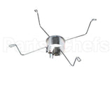 2A9618-02 Hoshizaki Bracket Fan Motor Mount