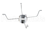 2A9618-02 Hoshizaki Bracket Fan Motor Mount