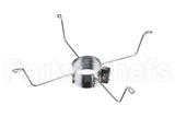 2A9618-02 Hoshizaki Bracket Fan Motor Mount