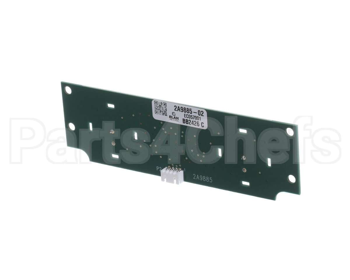 2A9885-02 Hoshizaki Control Board