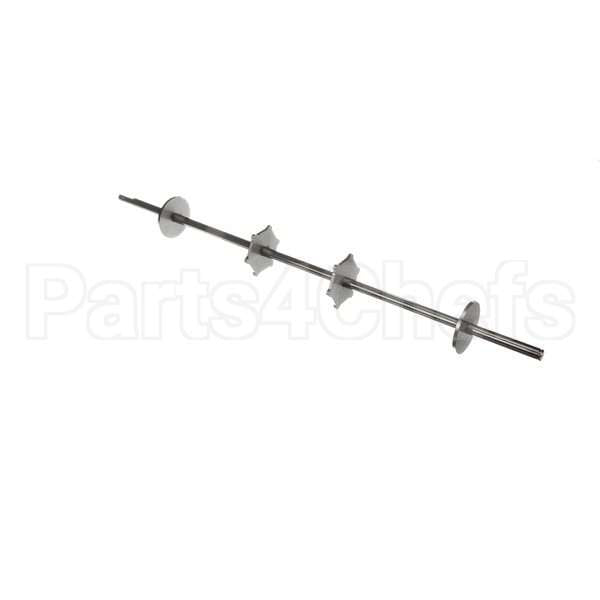2ACT0015 Compatible Stero Belt Drive Shaft Assembl Y