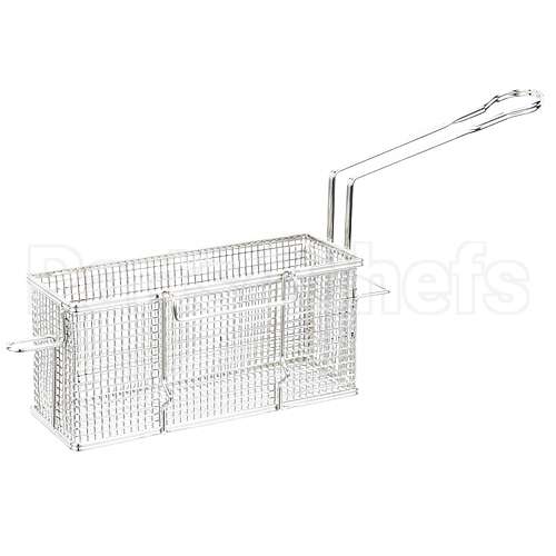 2B-115774 Compatible Star Frybasket, Half Size, Lh