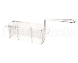 2B-115774 Star Basket, Twin, Left Hanger