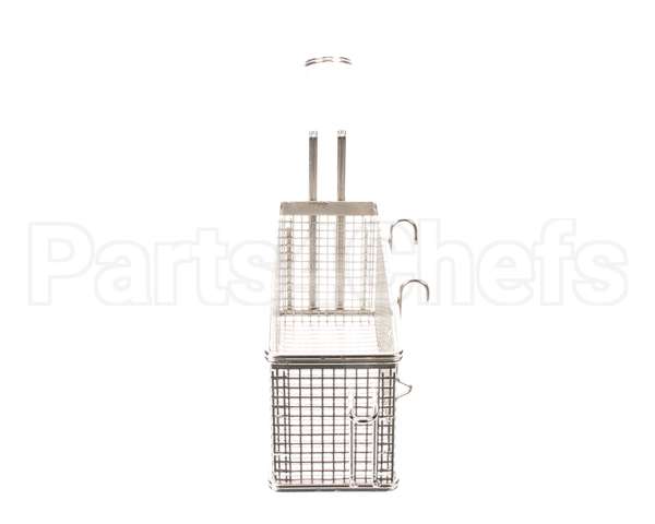 2B-115774 Star Basket, Twin, Left Hanger