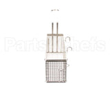 2B-115774 Star Basket, Twin, Left Hanger
