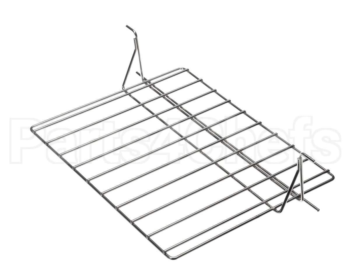 2B-33410 Apw Wyott Rack, Entrance Tc17-Tc21
