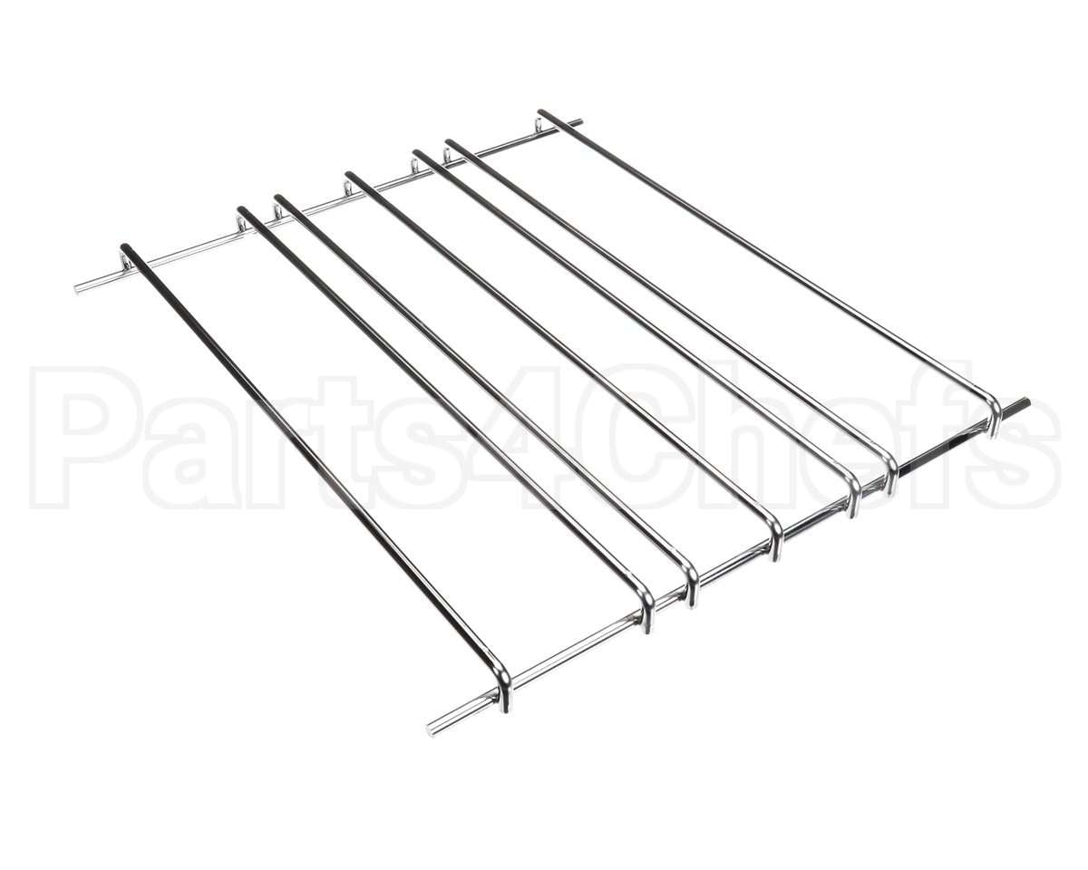 2B-50200-32 Lang Rack Slide 5 Pos Eco Oven