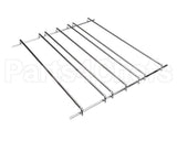 2B-50200-32 Lang Rack Slide 5 Pos Eco Oven