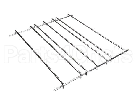 2B-50200-32 Lang Rack Slide 5 Pos Eco Oven