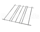 2B-50200-32 Lang Rack Slide 5 Pos Eco Oven