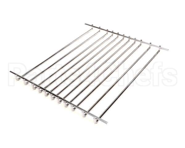 2B-50200-93 Lang Rack Slide 11 Pos