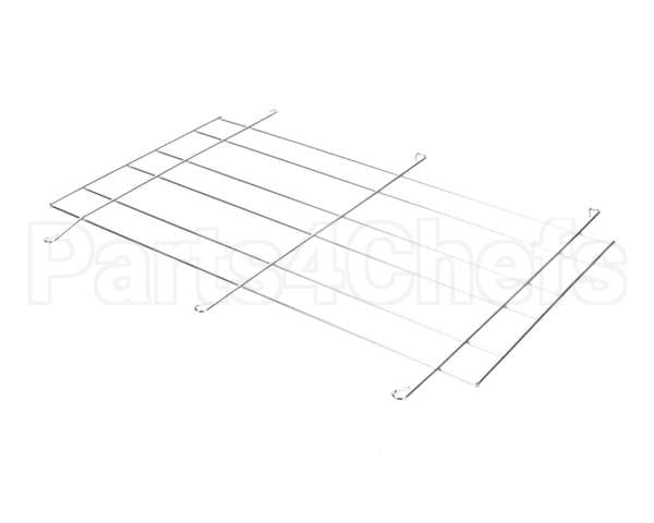 2B-50201-03 Lang Lamp Guard 24