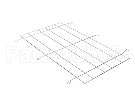 2B-50201-03 Lang Lamp Guard 24