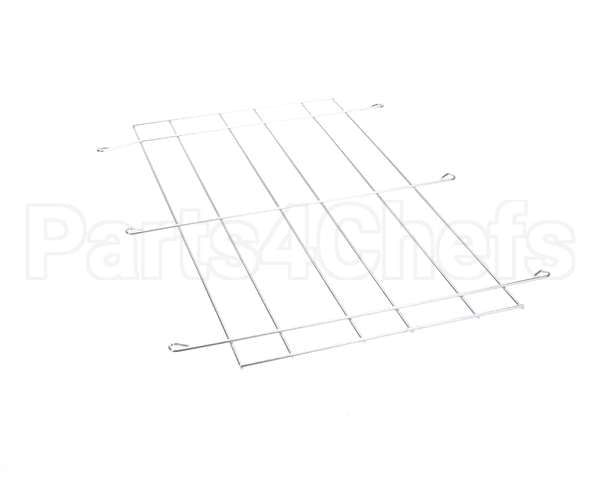 2B-50201-03 Lang Lamp Guard 24