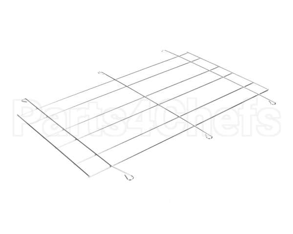 2B-50201-03 Lang Lamp Guard 24