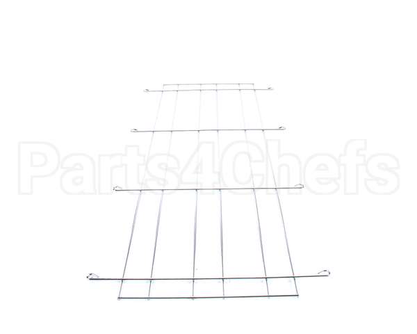 2B-50201-04 Lang Lamp Guard 36