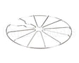 2B-70570 Bloomfield Rack Wire Finished