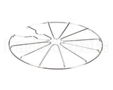 2B-70570 Bloomfield Rack Wire Finished