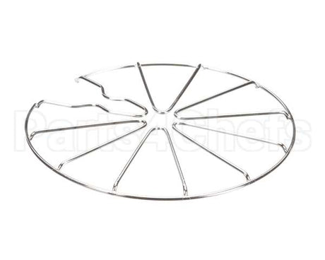 2B-70570 Bloomfield Rack Wire Finished