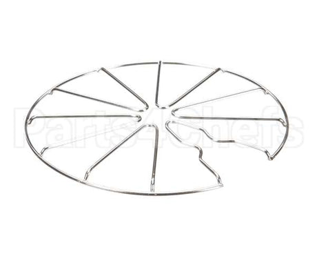2B-70570 Bloomfield Rack Wire Finished