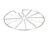 2B-70570 Bloomfield Rack Wire Finished