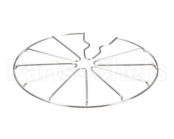 2B-70570 Bloomfield Rack Wire Finished