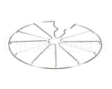 2B-70570 Bloomfield Rack Wire Finished