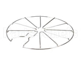 2B-70570 Bloomfield Rack Wire Finished