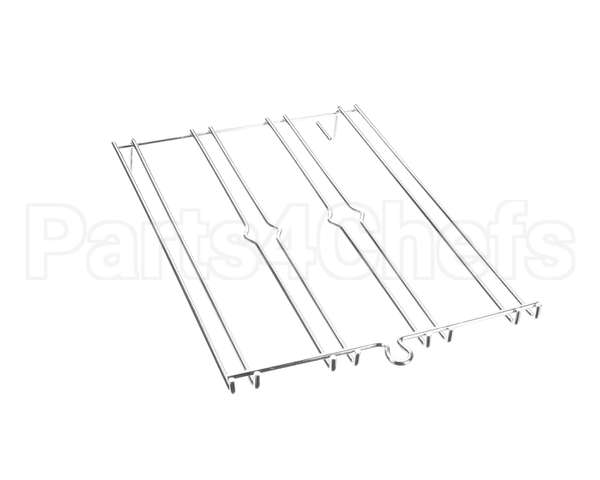 2B-Z11024 Lang Rack Support L/R