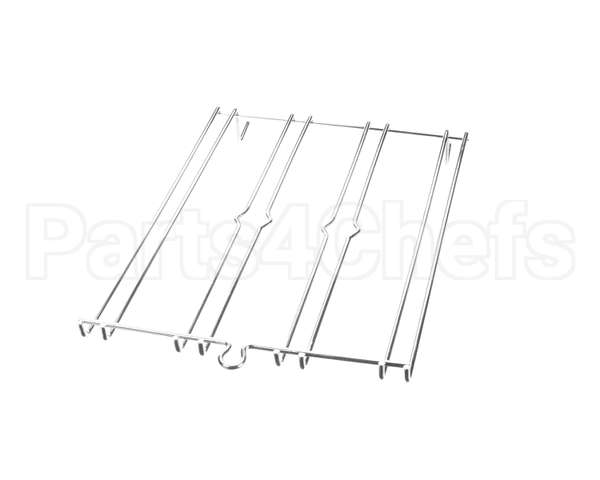 2B-Z11024 Lang Rack Support L/R