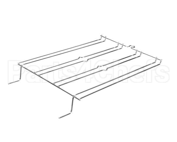 2B-Z11024 Lang Rack Support L/R