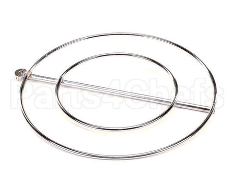 2B-Z4174 Star Shelf-Pizza Rack Hfd-1