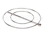 2B-Z4174 Star Shelf-Pizza Rack Hfd-1