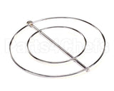 2B-Z4174 Star Shelf-Pizza Rack Hfd-1