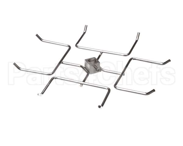 2B-Z6899 Star Pretzel Holder Ay.(Hfd-1)