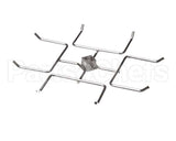 2B-Z6899 Star Pretzel Holder Ay.(Hfd-1)