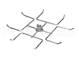2B-Z6899 Star Pretzel Holder Ay.(Hfd-1)