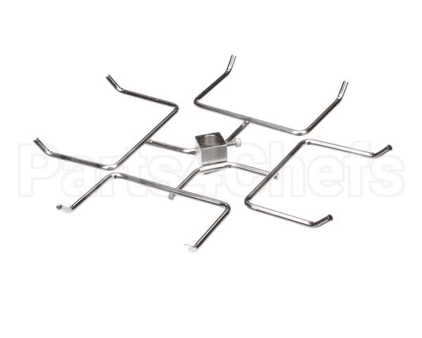 2B-Z6899 Star Pretzel Holder Ay.(Hfd-1)