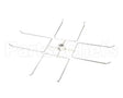 2B-Z7205 Star Pretzel Holder Ay.(Hfd-2)
