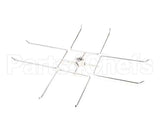 2B-Z7205 Star Pretzel Holder Ay.(Hfd-2)