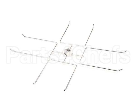 2B-Z7205 Star Pretzel Holder Ay.(Hfd-2)